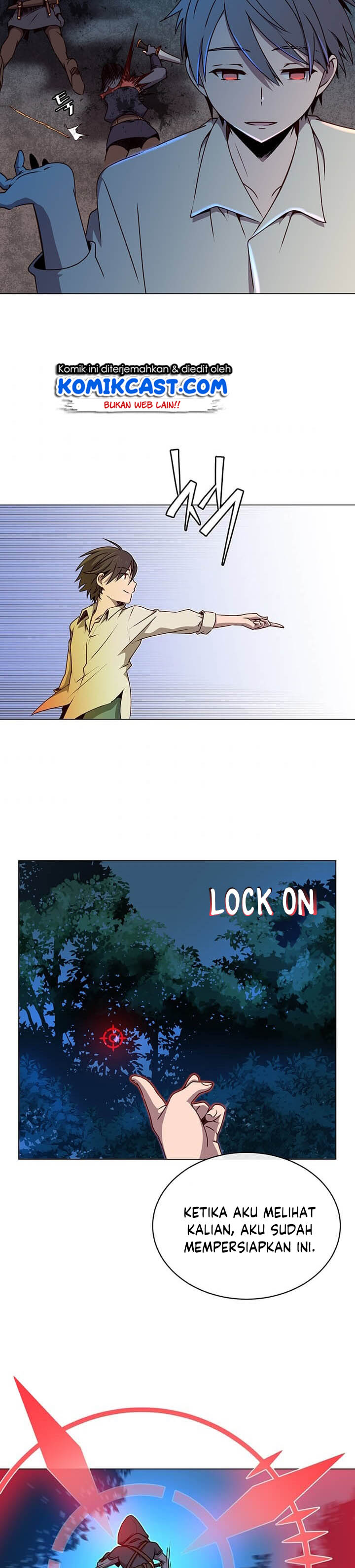 The MAX Leveled Hero Will Return! - Chapter 12 16