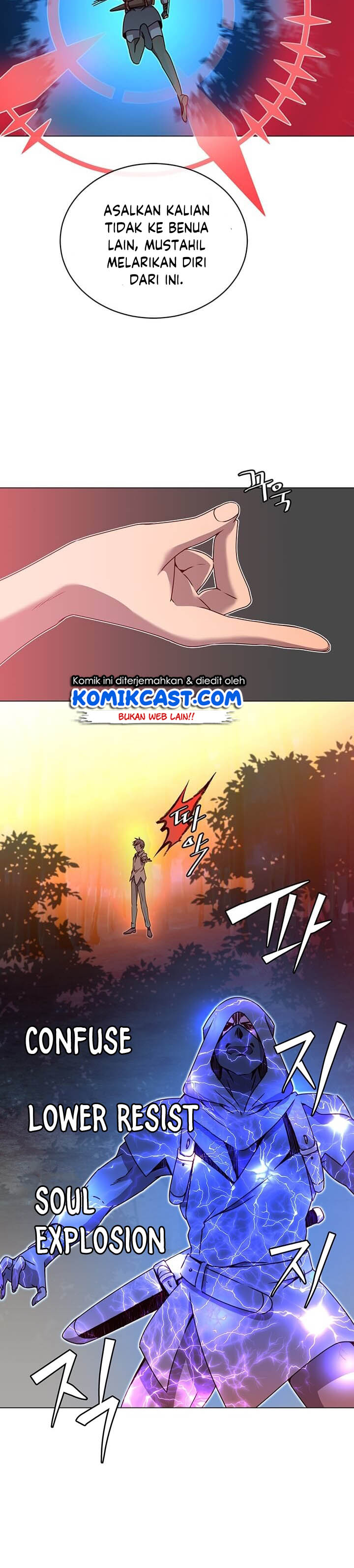The MAX Leveled Hero Will Return! - Chapter 12 17