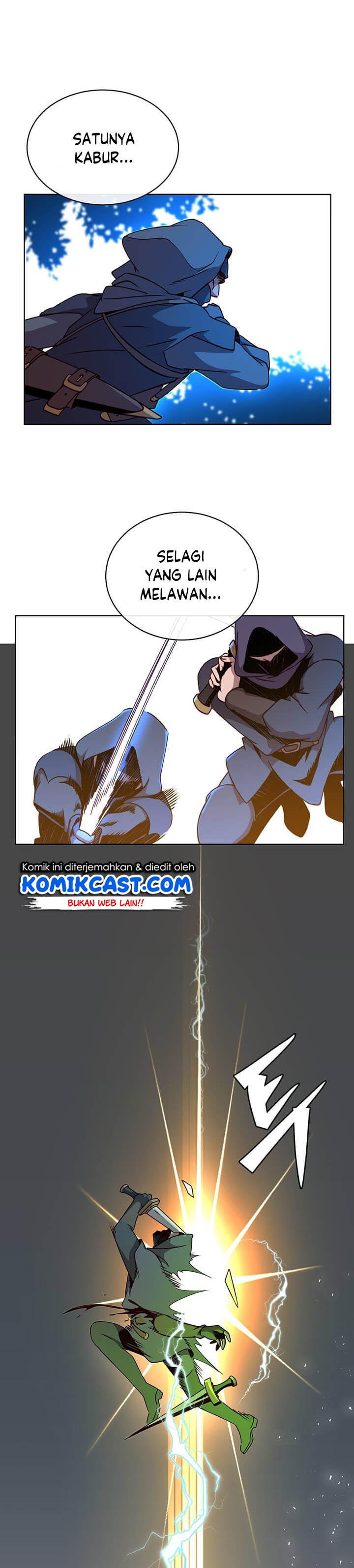 The MAX Leveled Hero Will Return! - Chapter 12 14