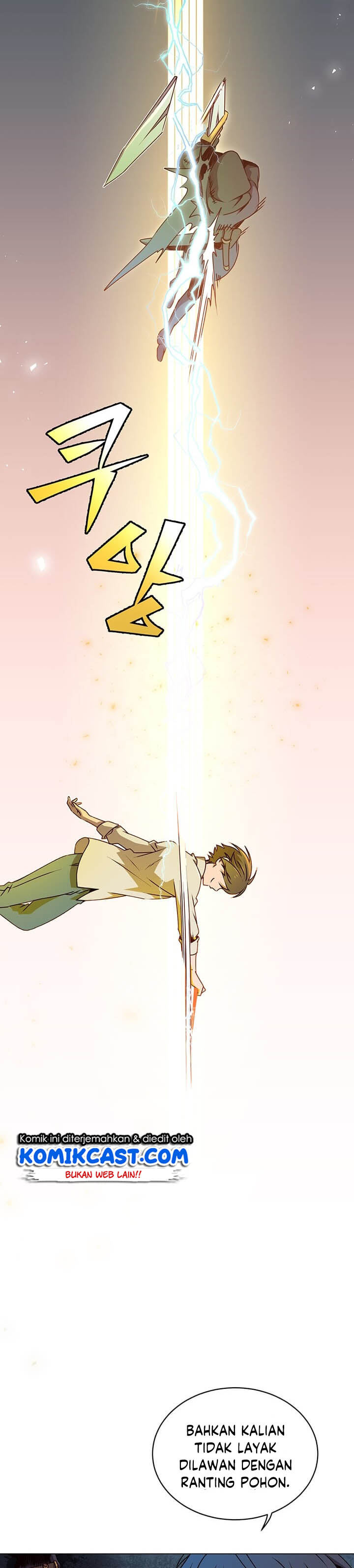 The MAX Leveled Hero Will Return! - Chapter 12 15