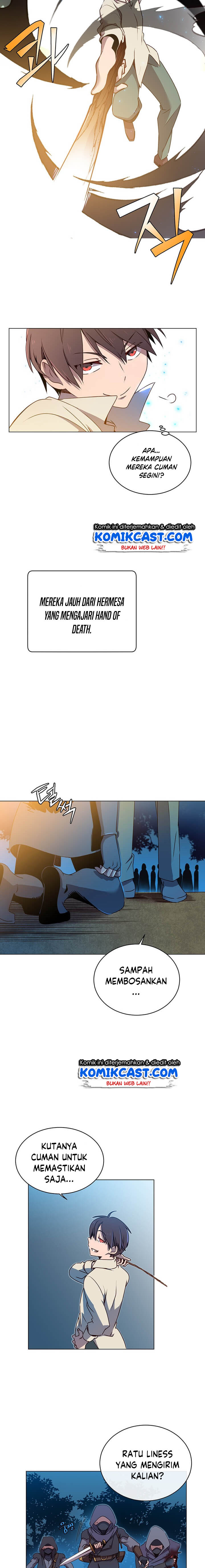 The MAX Leveled Hero Will Return! - Chapter 12 7