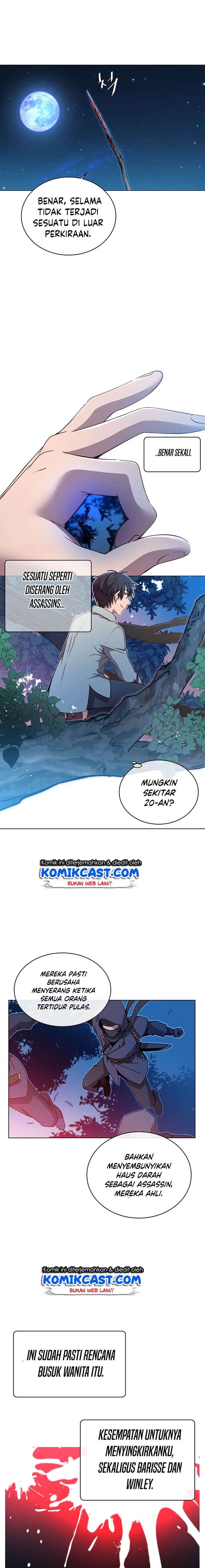 The MAX Leveled Hero Will Return! - Chapter 12 4