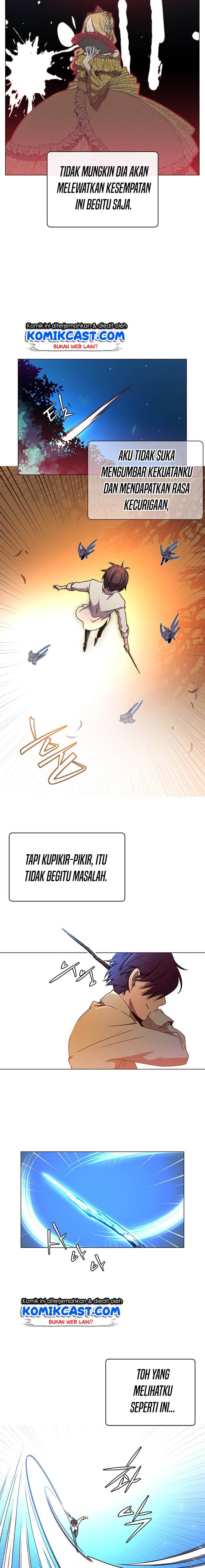 The MAX Leveled Hero Will Return! - Chapter 12 5