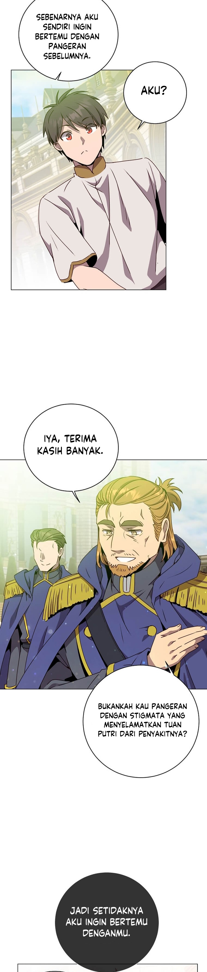The MAX Leveled Hero Will Return! - Chapter 129 11