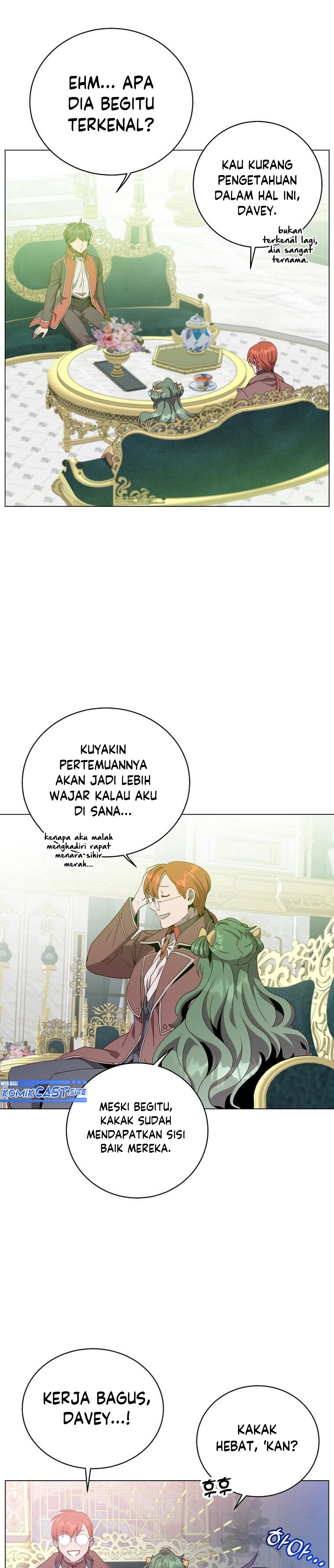 The MAX Leveled Hero Will Return! - Chapter 129 14