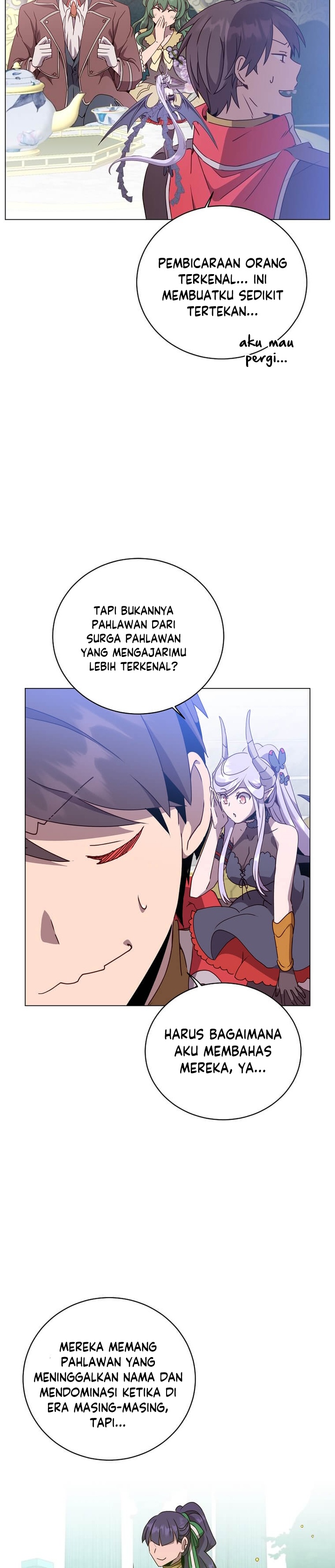 The MAX Leveled Hero Will Return! - Chapter 129 15