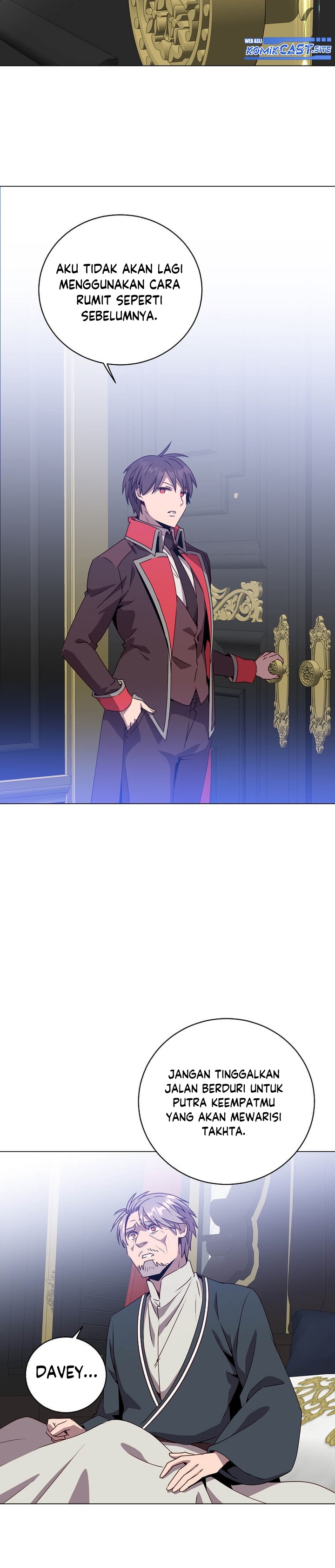 The MAX Leveled Hero Will Return! - Chapter 129 4
