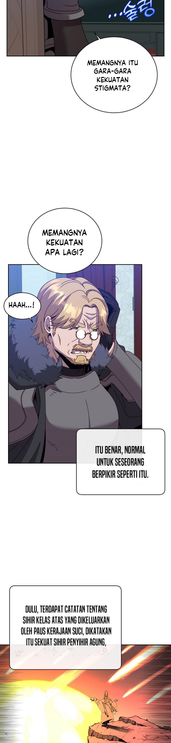The MAX Leveled Hero Will Return! - Chapter 123 10