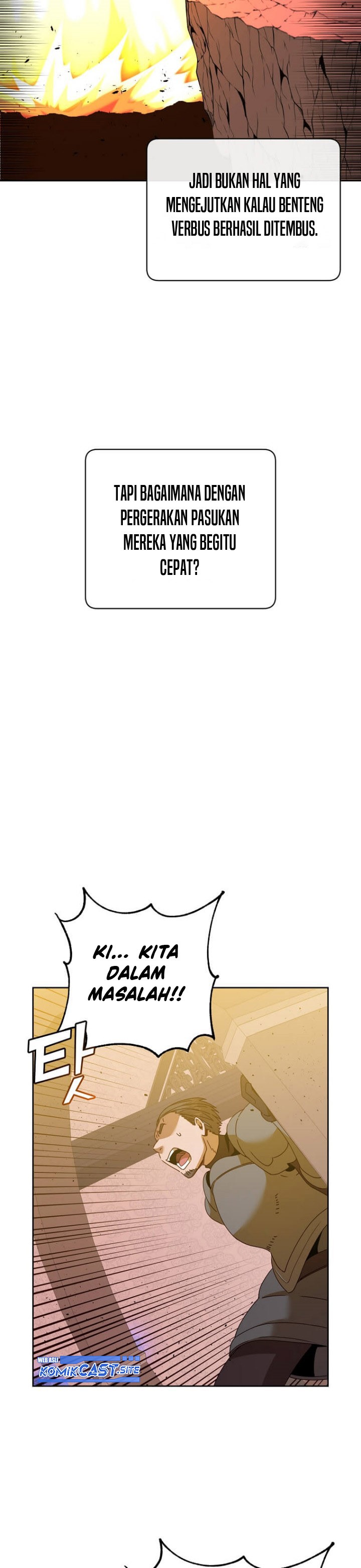 The MAX Leveled Hero Will Return! - Chapter 123 11