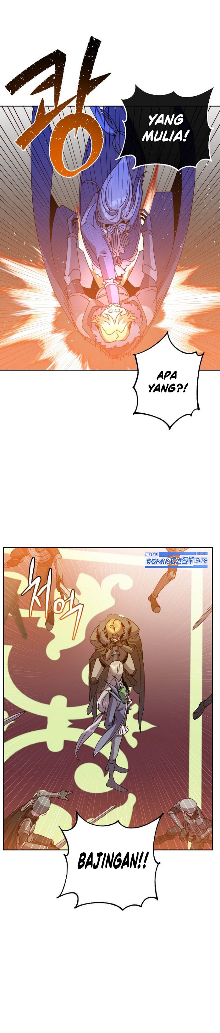 The MAX Leveled Hero Will Return! - Chapter 123 17