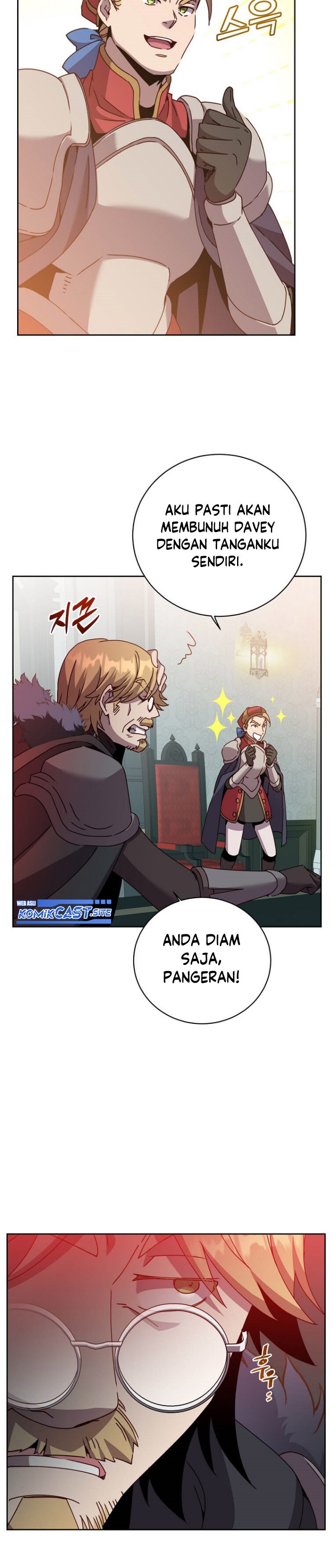 The MAX Leveled Hero Will Return! - Chapter 123 14