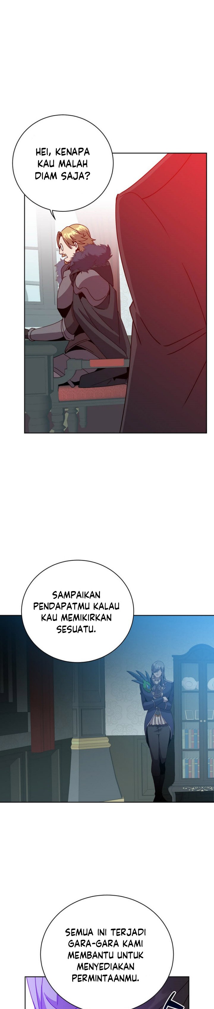 The MAX Leveled Hero Will Return! - Chapter 123 15