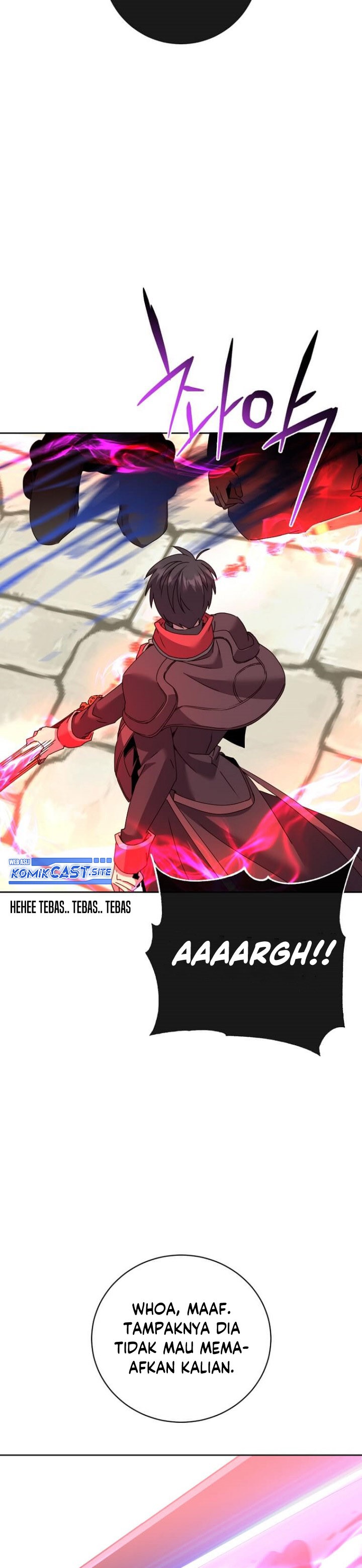The MAX Leveled Hero Will Return! - Chapter 121 8