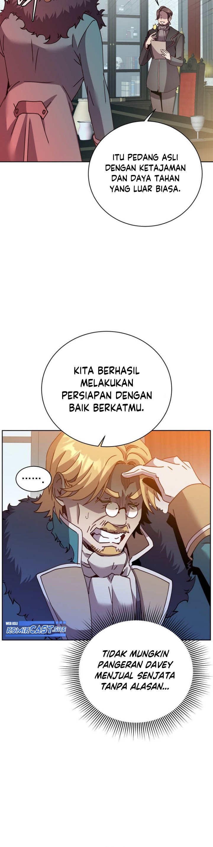 The MAX Leveled Hero Will Return! - Chapter 121 26