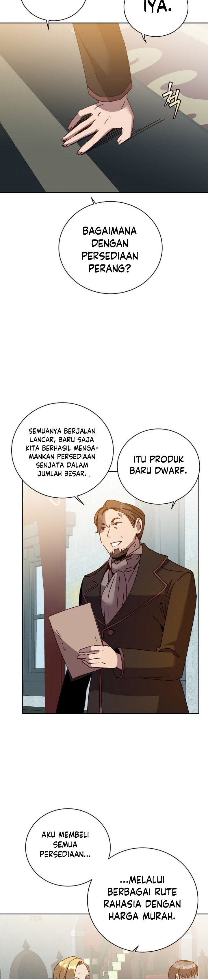 The MAX Leveled Hero Will Return! - Chapter 121 24