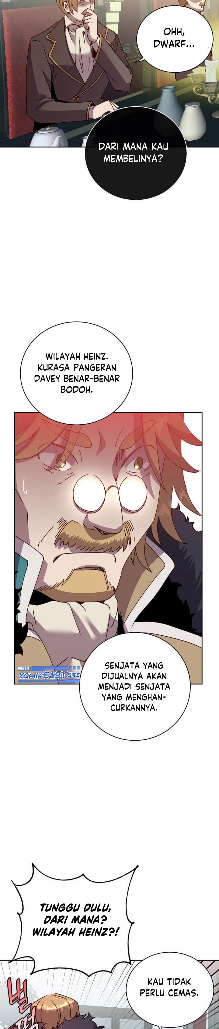 The MAX Leveled Hero Will Return! - Chapter 121 25