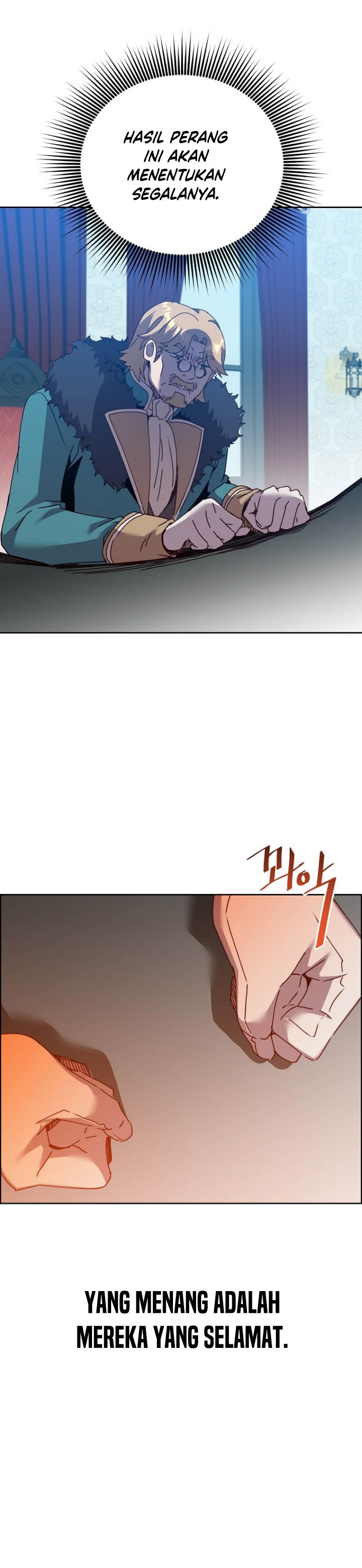The MAX Leveled Hero Will Return! - Chapter 121 30