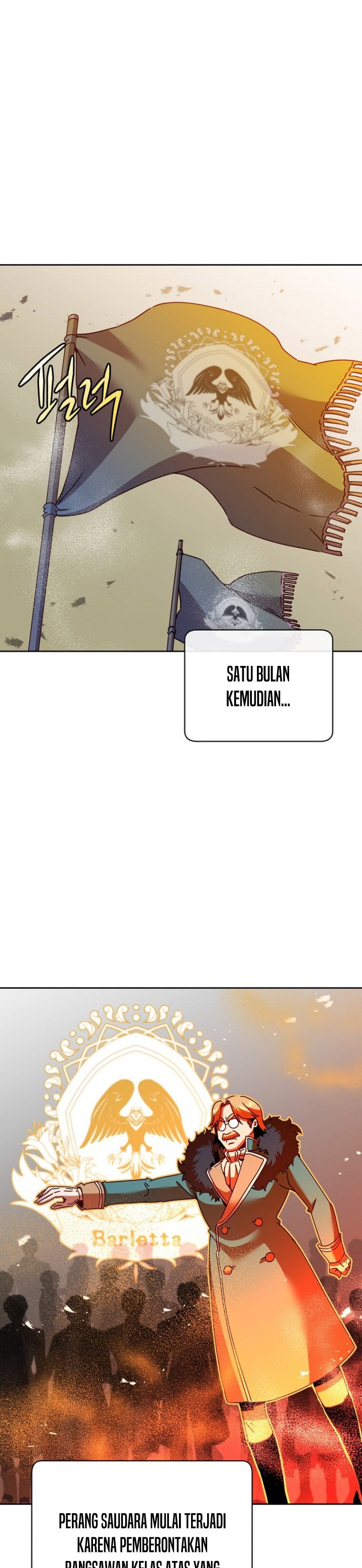 The MAX Leveled Hero Will Return! - Chapter 121 31