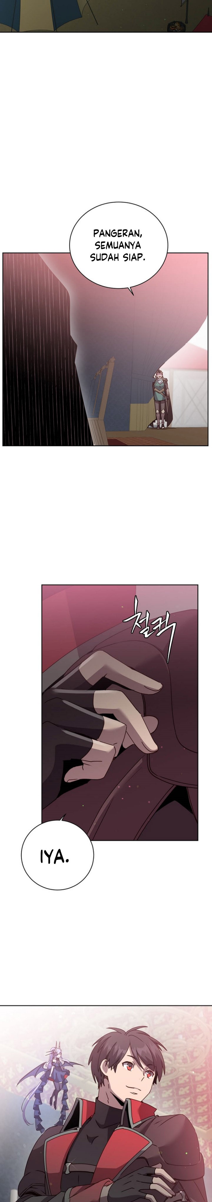 The MAX Leveled Hero Will Return! - Chapter 121 34