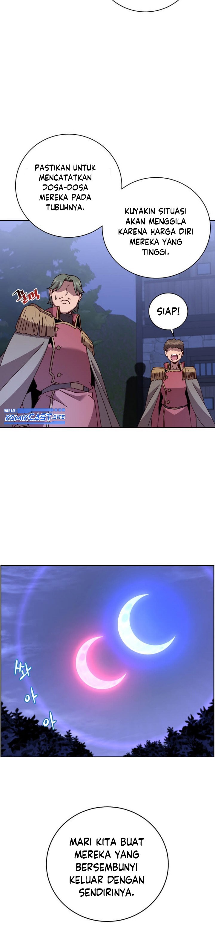The MAX Leveled Hero Will Return! - Chapter 121 10