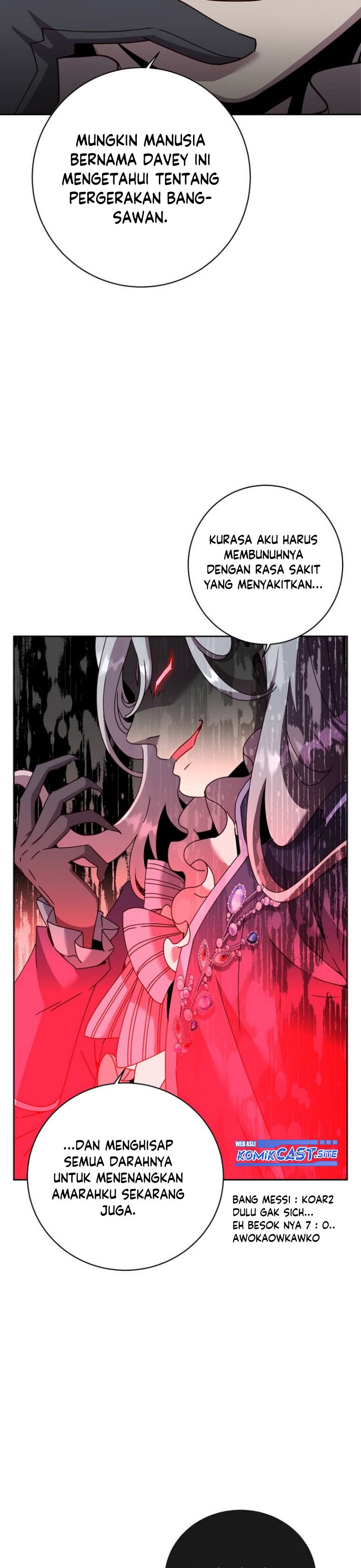 The MAX Leveled Hero Will Return! - Chapter 121 15