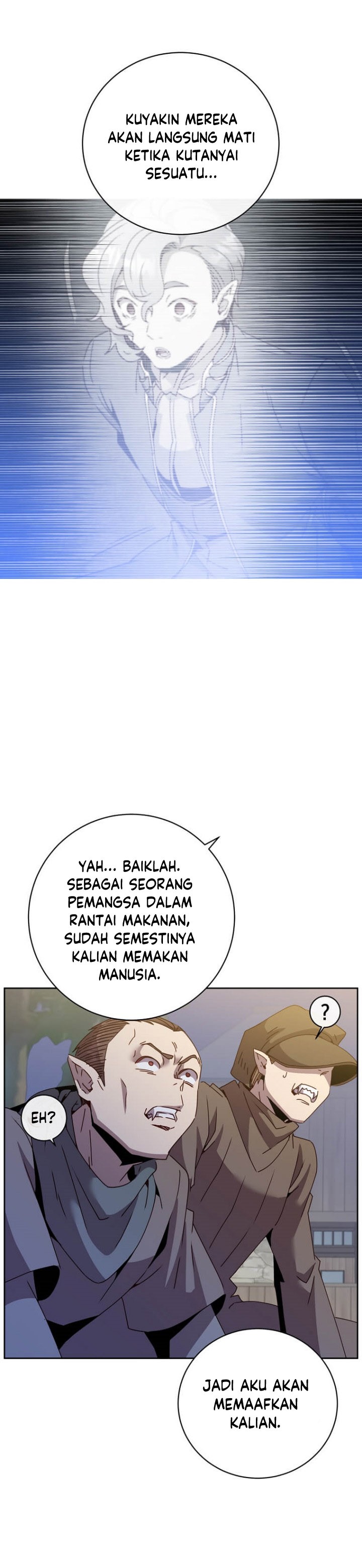 The MAX Leveled Hero Will Return! - Chapter 121 6