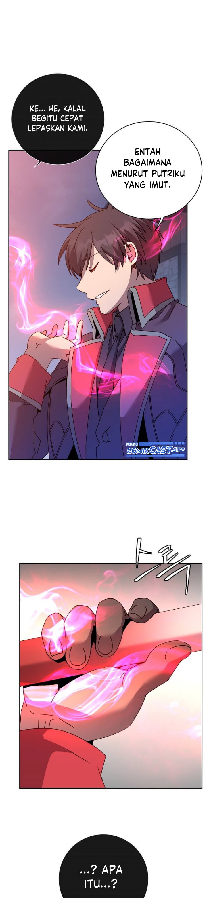 The MAX Leveled Hero Will Return! - Chapter 121 7