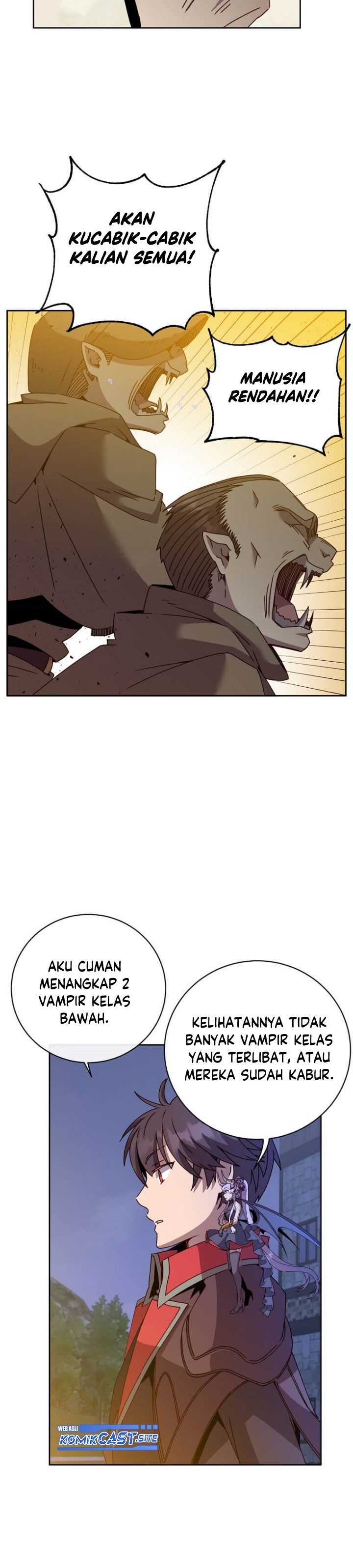 The MAX Leveled Hero Will Return! - Chapter 121 5