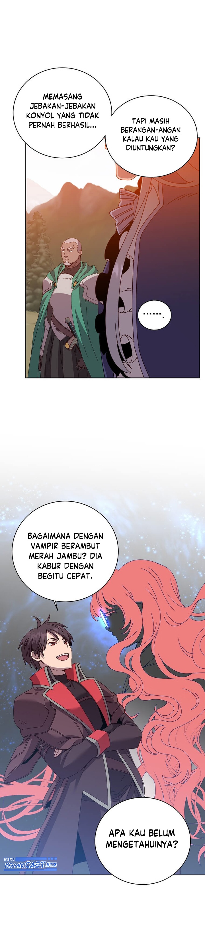 The MAX Leveled Hero Will Return! - Chapter 124 9