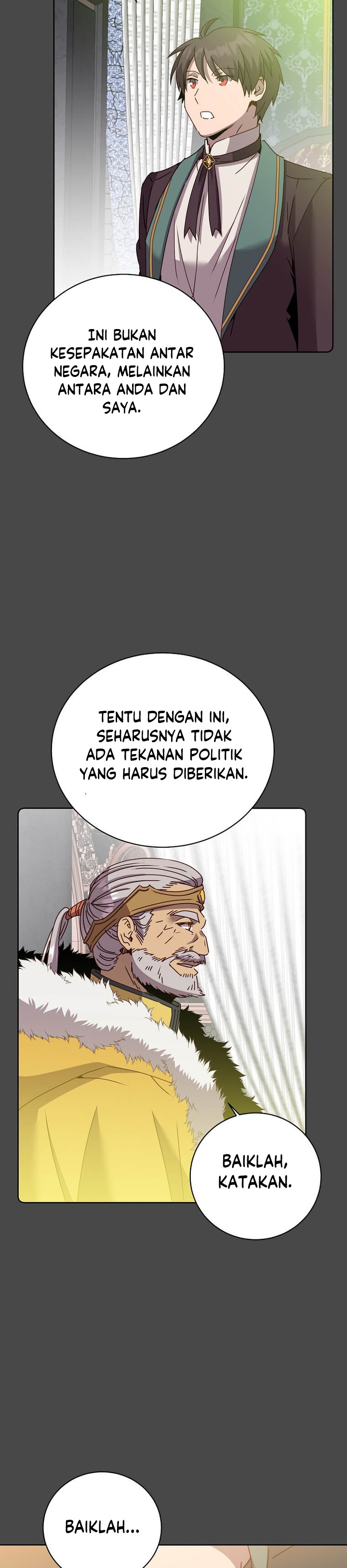 The MAX Leveled Hero Will Return! - Chapter 124 20