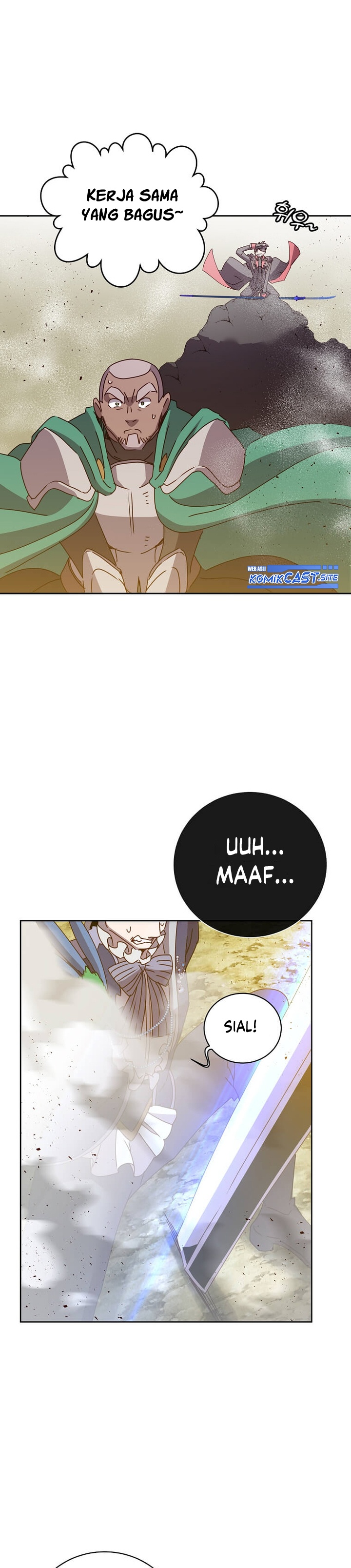 The MAX Leveled Hero Will Return! - Chapter 124 26