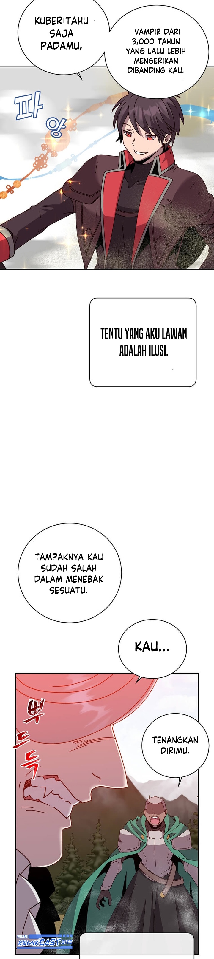 The MAX Leveled Hero Will Return! - Chapter 124 27