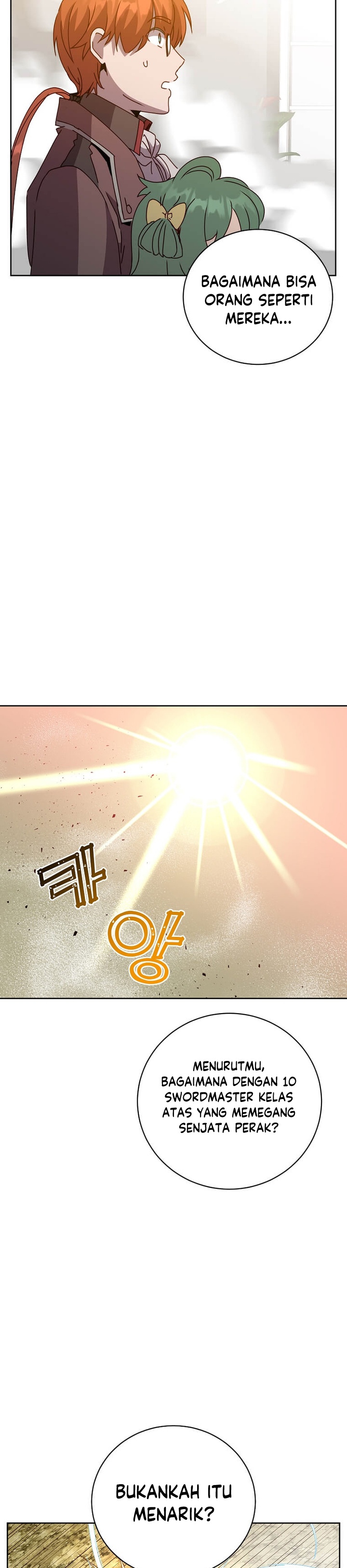 The MAX Leveled Hero Will Return! - Chapter 124 24