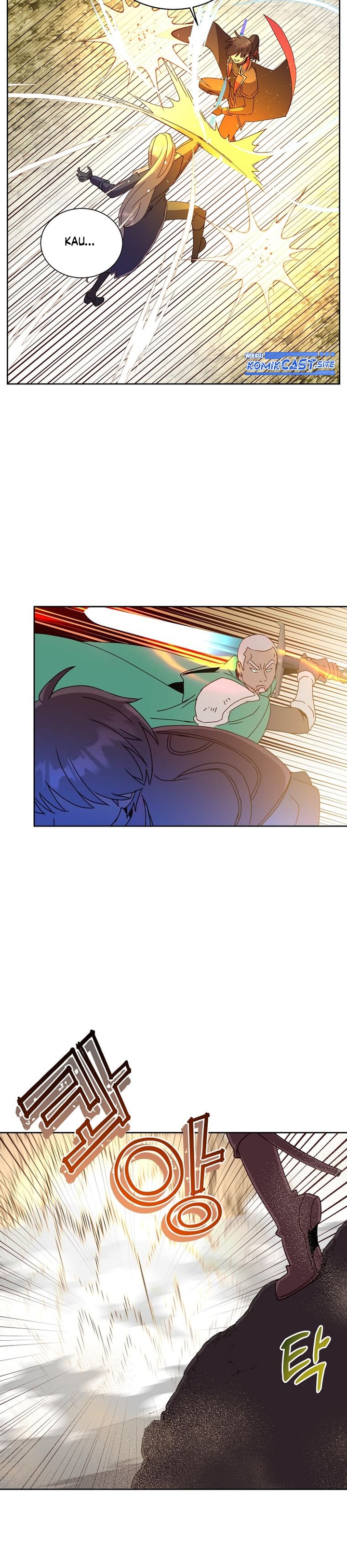 The MAX Leveled Hero Will Return! - Chapter 124 25