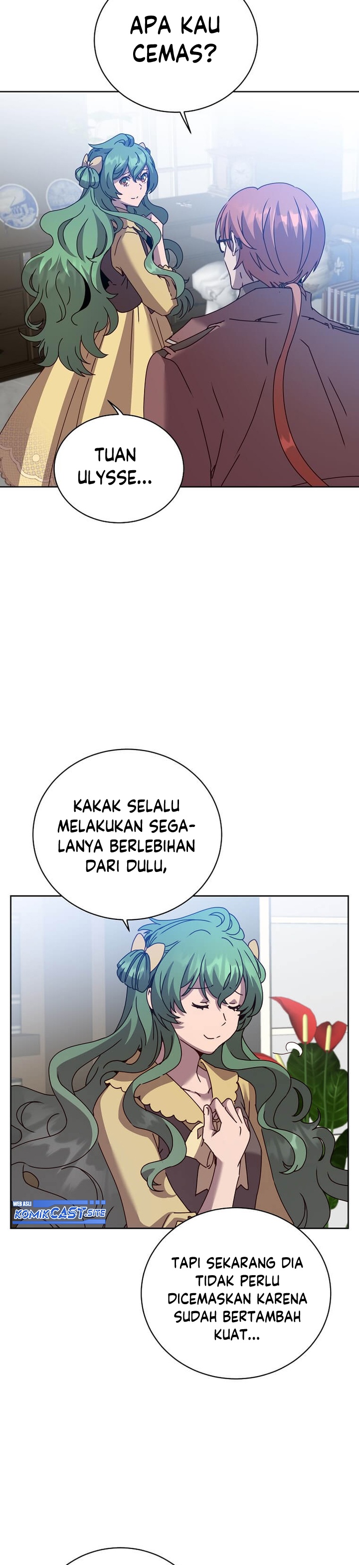 The MAX Leveled Hero Will Return! - Chapter 124 3