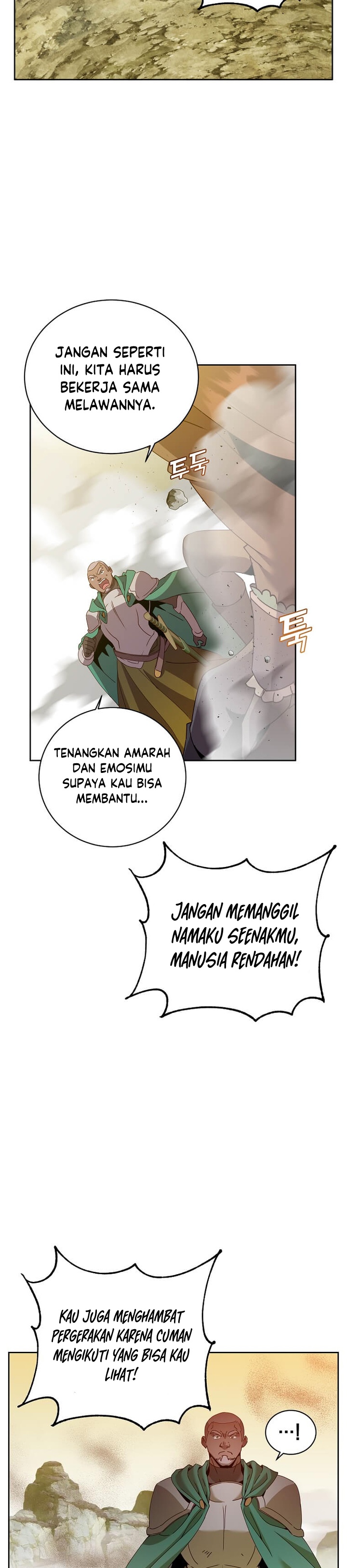 The MAX Leveled Hero Will Return! - Chapter 124 31