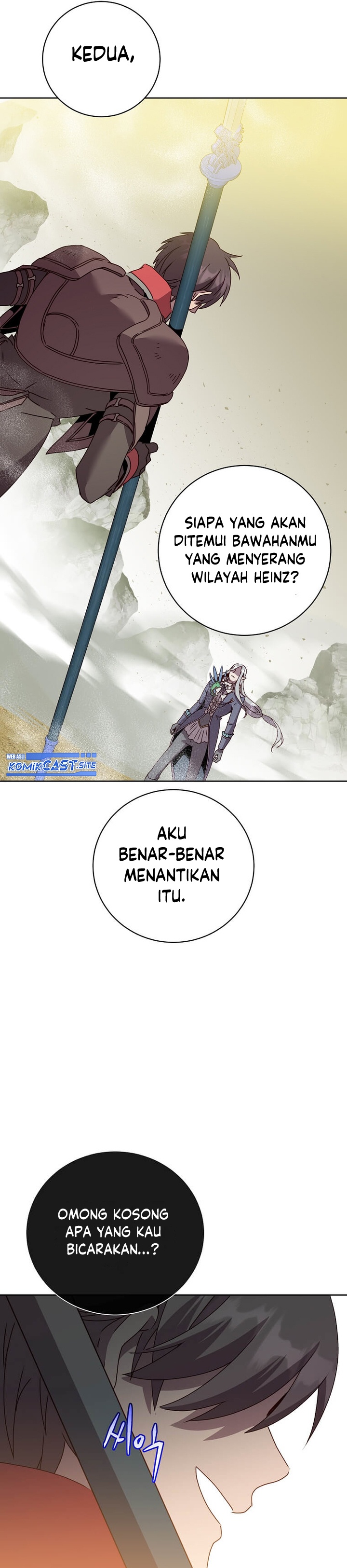 The MAX Leveled Hero Will Return! - Chapter 124 18