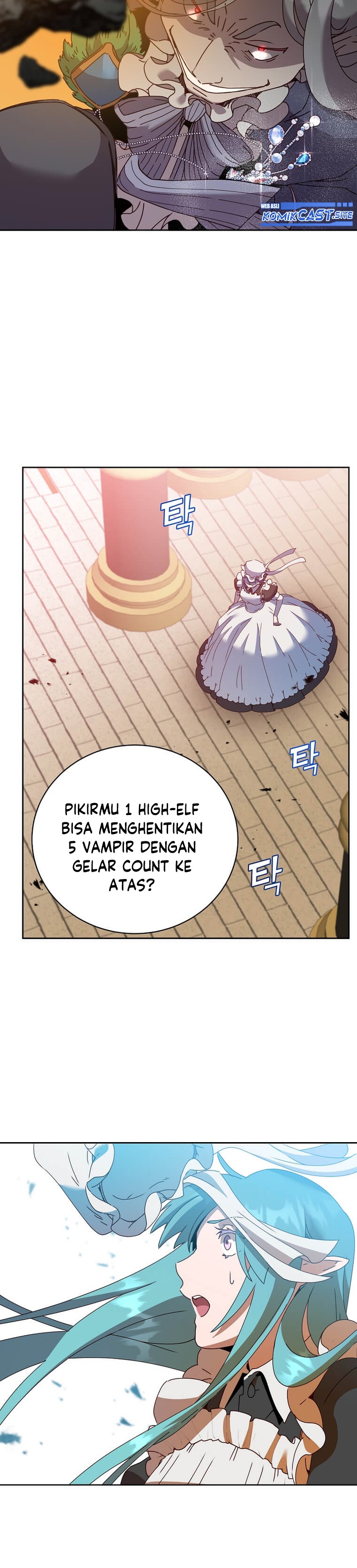 The MAX Leveled Hero Will Return! - Chapter 124 12