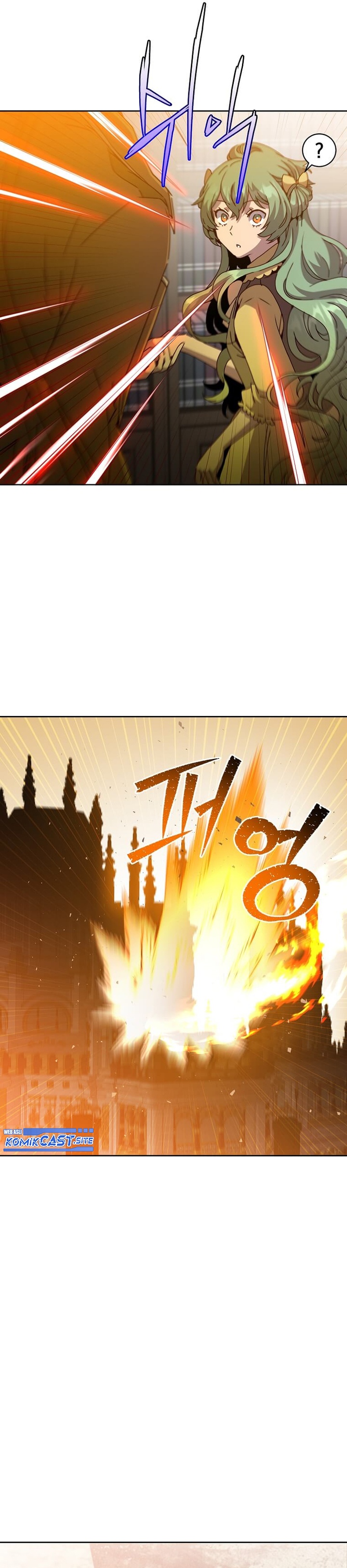 The MAX Leveled Hero Will Return! - Chapter 124 6