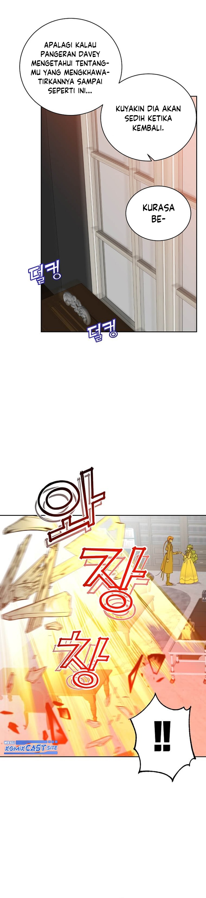 The MAX Leveled Hero Will Return! - Chapter 124 5