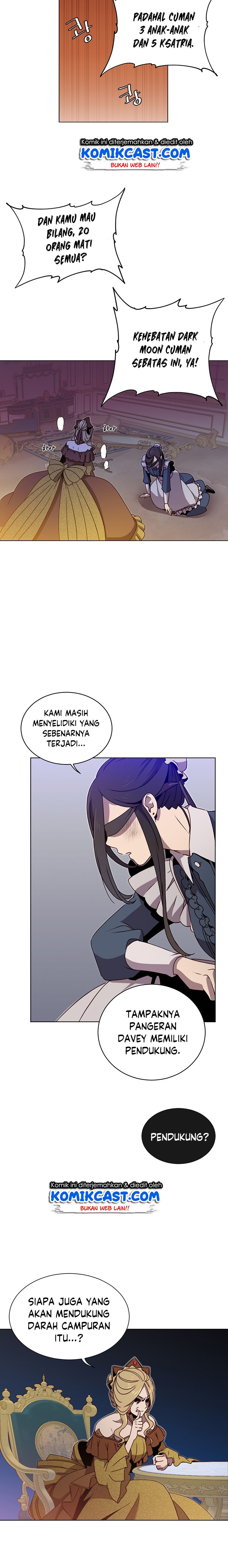 The MAX Leveled Hero Will Return! - Chapter 13 3