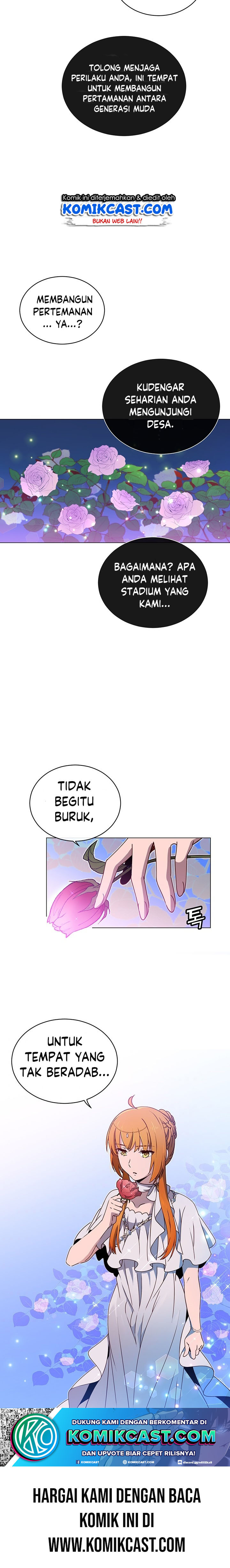 The MAX Leveled Hero Will Return! - Chapter 13 18