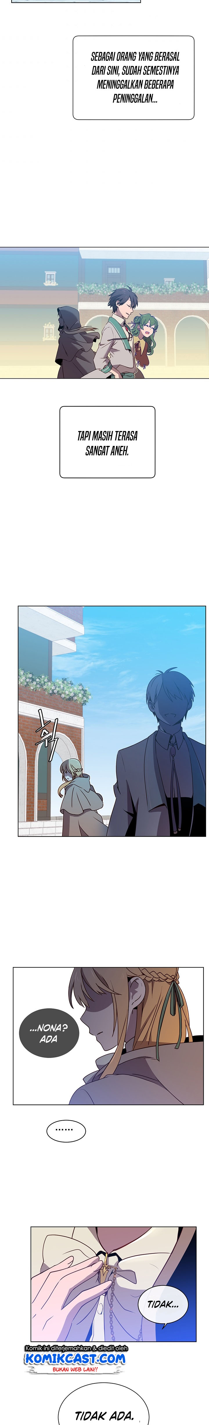 The MAX Leveled Hero Will Return! - Chapter 13 12