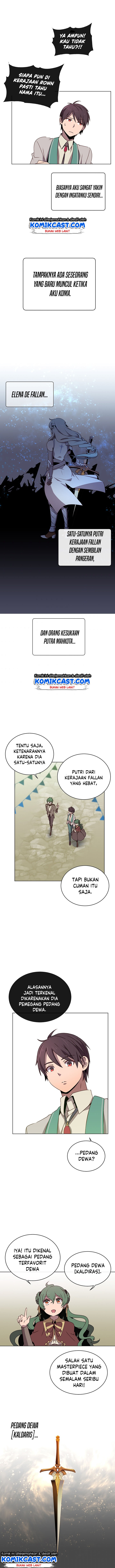 The MAX Leveled Hero Will Return! - Chapter 13 10