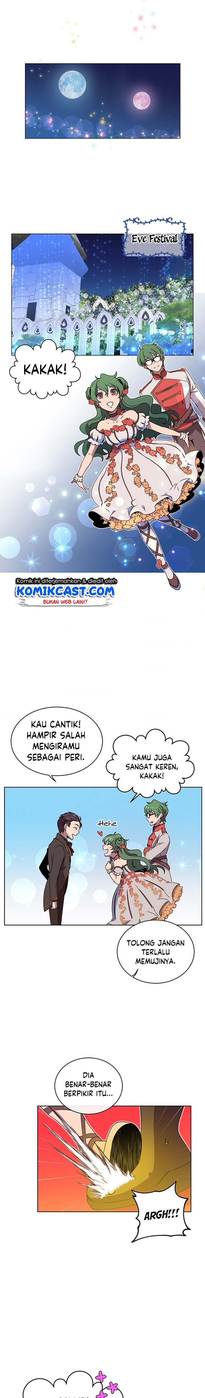 The MAX Leveled Hero Will Return! - Chapter 13 16