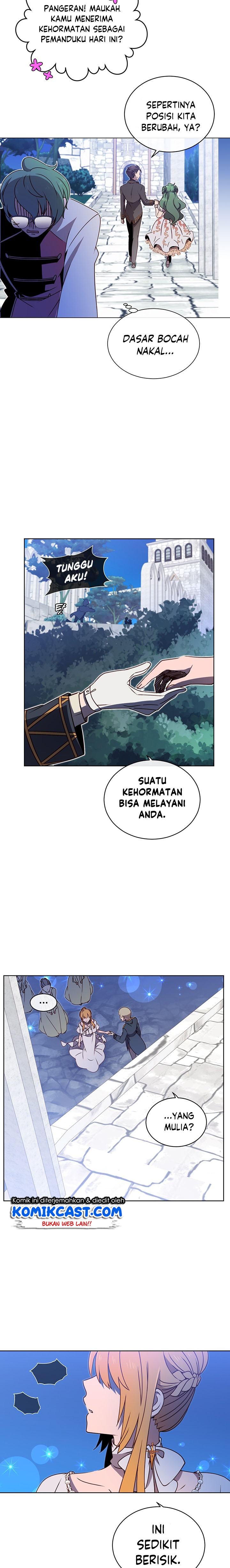 The MAX Leveled Hero Will Return! - Chapter 13 17
