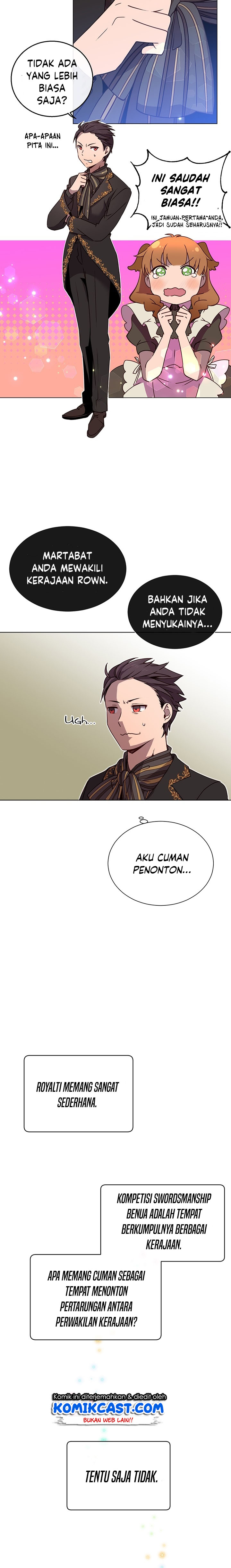 The MAX Leveled Hero Will Return! - Chapter 13 15