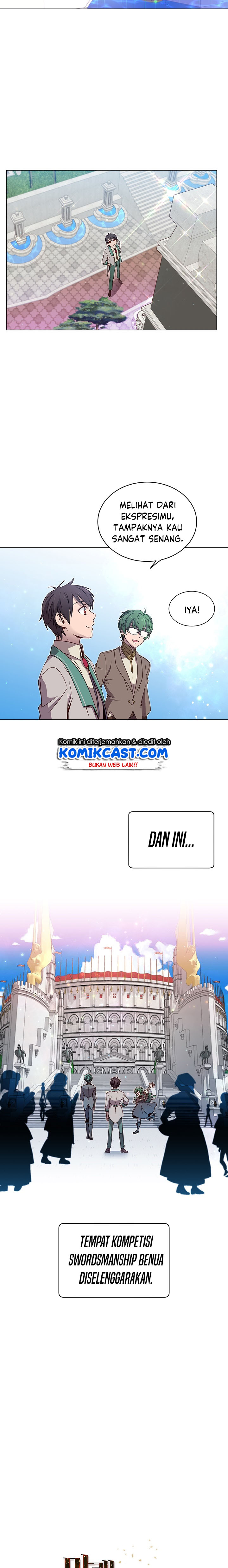 The MAX Leveled Hero Will Return! - Chapter 13 7