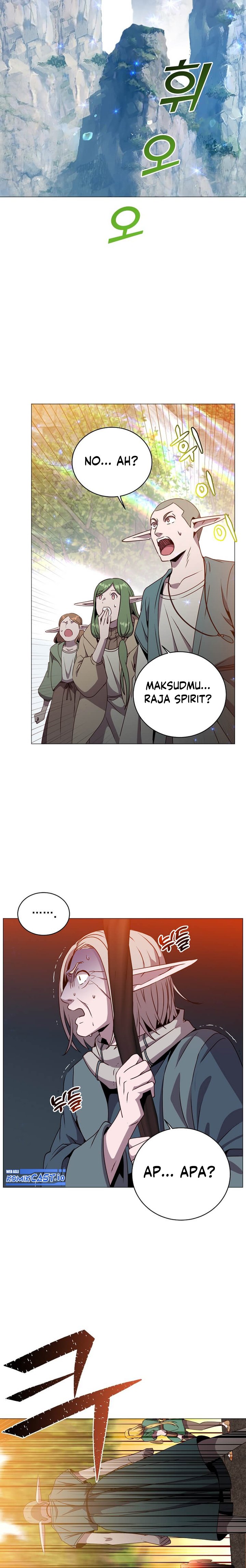 The MAX Leveled Hero Will Return! - Chapter 138 10