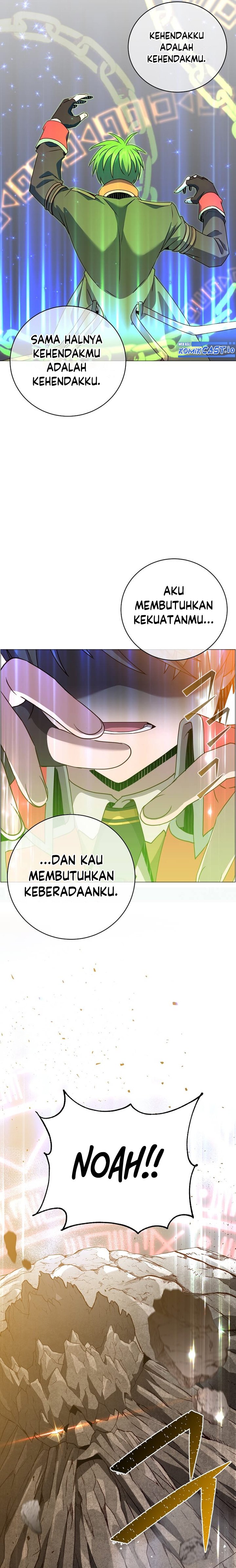 The MAX Leveled Hero Will Return! - Chapter 138 14